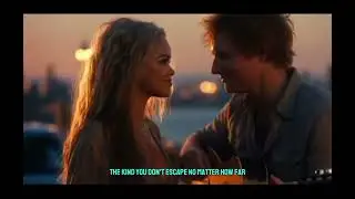 Ed Sheeran (ft Rihanna) - Unforgettable Love (AI Music Video)