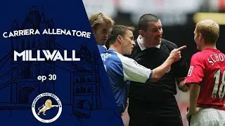 Manchester &egrave; la nostra rovina...(#30) CARRIERA ALLENATORE FC 26 MILLWALL