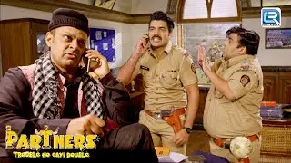 Sanki Pathan को Manav के Phone से दी Aditya ने धमकी | Partners Trouble Ho Gayi Double | Ep 134