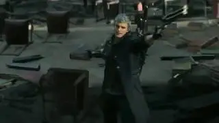 DEVIL MAY CRY 5 DEVIL TRIGGER MEME (E3 2018 DMC5 MEME)