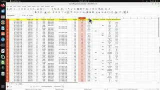 Reading Creating Writing Excel file using openpyxl, Data Evaluation, Data Analyse