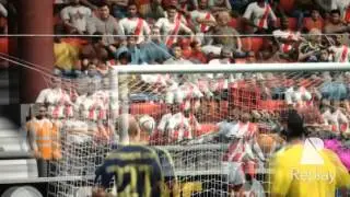 Goles falta FIFA 15 y 16