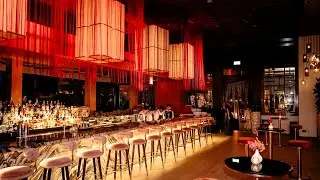 NYE Countdown at Kayto, Jumeirah Al Naseem | Eventchic Designs #DubaiEvents #LuxuryEvents