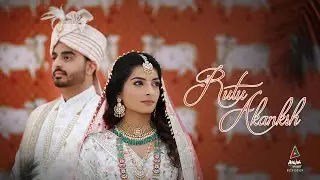 RUTU & AKANKSH Wedding Teaser I Ashish Studio I +91 9825332624 #ashishstudio #wedding