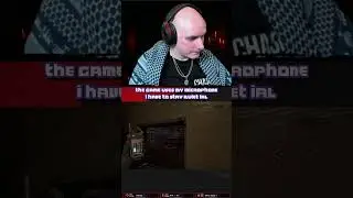 I was just waiting for him to go away