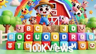 New latest nursery rhymes | ABC song + More&nbsp;Songs | Bebetales Rhymes for Kids |