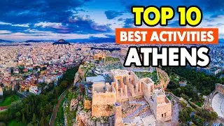 10 Unique Experiences You Didn&rsquo;t Know Existed in Athens
