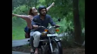 Kilometres and kilometres movie status song. Paaraake status video song