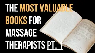 My Top Business Book Recommendations For Massage Therapists No. 10 to 5