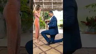 What happened in The Bachelor finale?