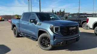 2026 GMC Sierra 1500 Elevation | Wolfe GMC Buick Edmonton | Stock Number: TU167195