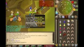 [RSPS] ZerkTheLerk SoulSplit High Risk Pk Commentary #2