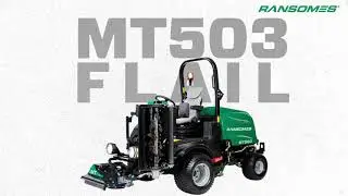 Ransomes MT503