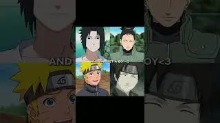 THEM😩💌 #naruto #sakura #sasuke #hinata #ino #sai #temari #shikamaru #shorts #edit #pyf #animeshorts