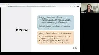 Transitioning to GA4: Setting up events, tracking and reports