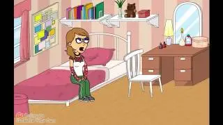 Erika Gets Grounded For Cheating On David