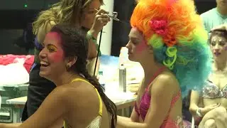 [OFFICIAL] EDC Curated: Costumes at EDC Las Vegas 2014 - powered by 7UP