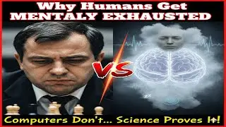 Why Your Brain Gets Tired: The Science of Mental Fatigue Kasparov Couldn't Beat (How We Measure It)