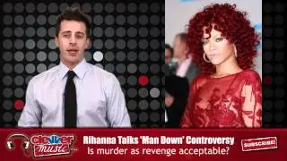 Rihanna Speaks Out About 