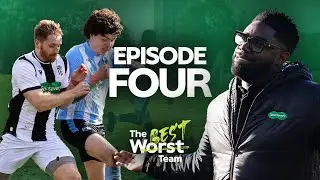 Micah Richards Takes Charge of the Worst Football Team in the Country | Series 4 | Episode 4