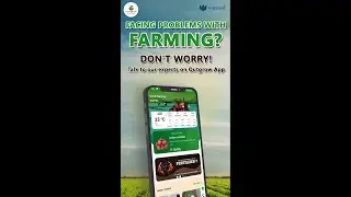 Any Problems in Farming? Don&rsquo;t worry. Call us now