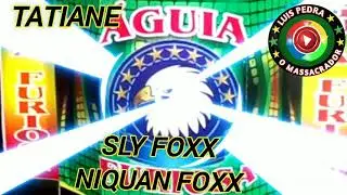 MELO DE TATIANE | SLY FOXX VS NIQUAN FOXX REGGAE LIMPO 2024