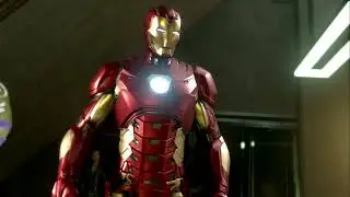 Marvel's Avengers - Side Mission - Drop Zone - Advance Materials R&D Labs
