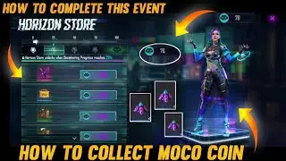 How To Complete Coder's Crib Event Free Fire | How To Collect Moco Coin |Moco Coder's Crib Free Fire