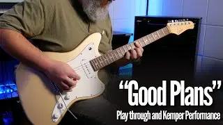 Good Plans by Red Rocks Worship - Play Through and Kemper Performance