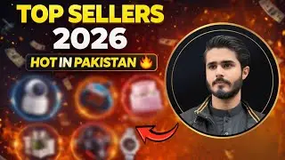 6 E-commerce Top selling product ideas 2026 | Best Top niches for e-commerce Pakistan