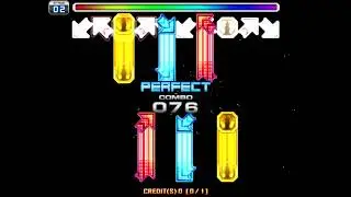 PUMP IT UP PRIME - QUEST ZONE - Ladybug STEP 4 (BOSS) - Nimgo Step