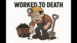Why It Sucked to Be a Coal Miner in the 1800s #HistoryExplained #CoalMining #WhyItSucked