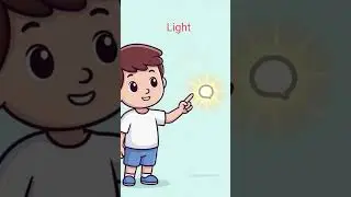 Learn Moonlight | Easy Word Learning for Kids