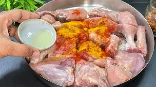 सर्दी में यह चिकन एकबार बनालिए तो गारंटी है,हफ़्ते में 2दिन आप ज़रूर बनाओगे-यकीन नाहो तो बनाकर देखे