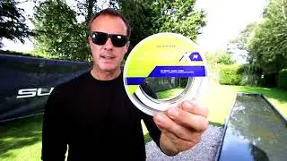 How to wind a Sunray fly line | Sunray