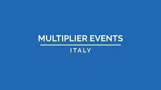 MULTIPLIER EVENT   ITALY