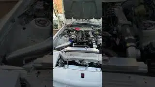 2JAY Z for Dayz 💯💯                        1990 MK3 Supra 2jzvvti Single turbo