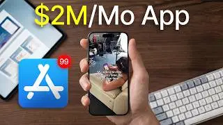 How to Build a $2M/Month App (Copy Me)
