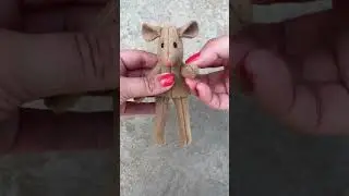 handmade mouse toys