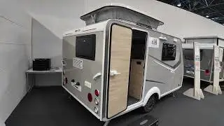 Mini caravan 2025 FREESTYLE 290