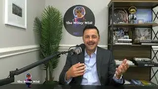 The Wiley Wire - Fraud Food, &  Football