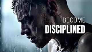 BECOME DISCIPLINED