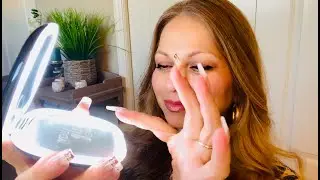 Reviewing Magnified Beauty Mirrors plus a  bonus product!