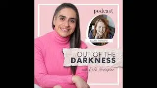 Discovering God's Love Through Healing and the Power of His Love with LAURIE HERBERS