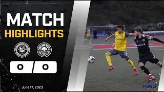 Pittsburgh Riverhounds vs. Oakland Roots Highlights - June 17 2023