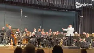 Xylophonia by Joe Green with Del Val Wind Symphony