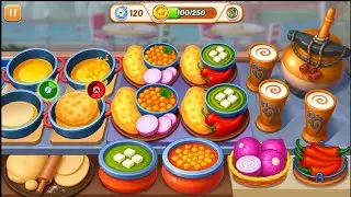 World Best Cooking Recipes Game  - Android Gameplay -  Fun Cooking Games. #12