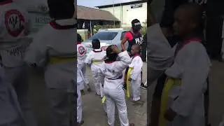 The Lily Legends Taekwondo today&rsquo;s training.# #taekwondo #football #school #thelily #kid #taekwondo.