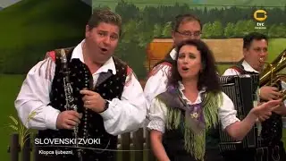 Klopca ljubezni - SLOVENSKI ZVOKI