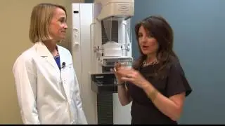 NBC 17 Sharon Delaney interviews Dr. Laura Thomas with Raleigh Radiology
